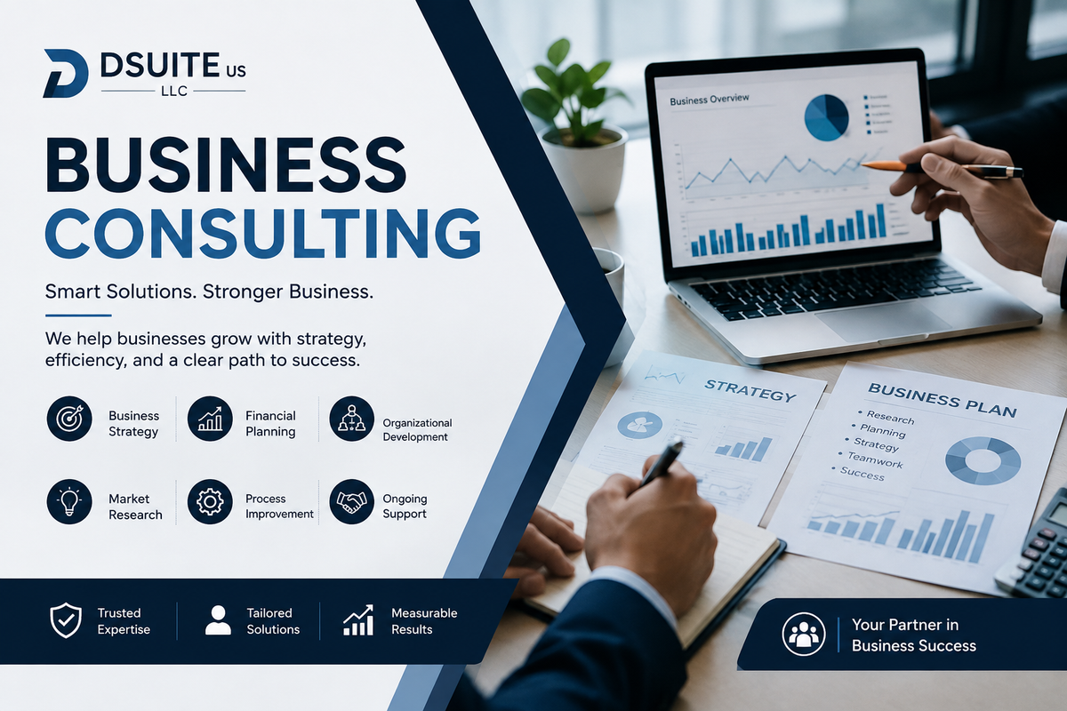 Business Consulting