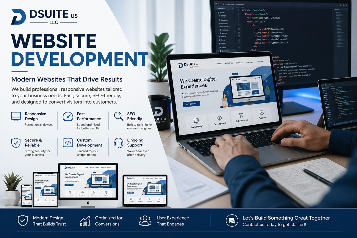 Website Development