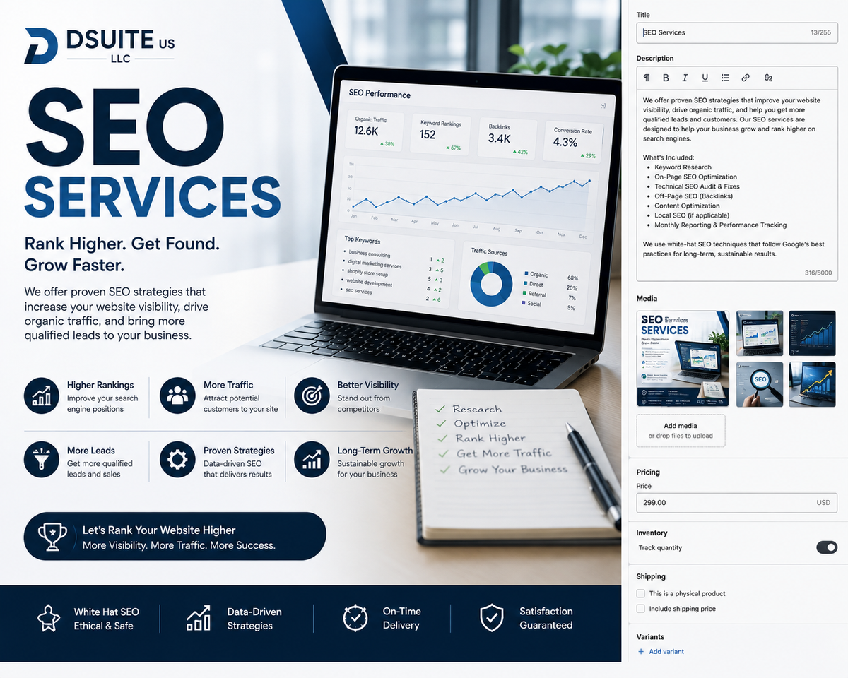 SEO Services